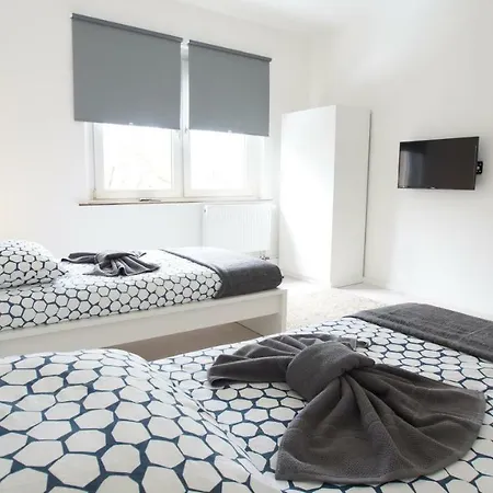 Apartmán Fair Messe Apart *