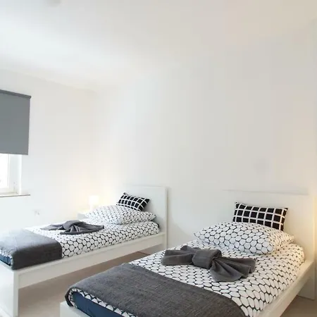 Apartmán Fair Messe Apart Kolín nad Rýnem