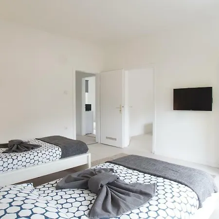 Fair Messe Apart Apartmán