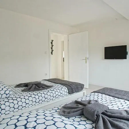 Fair Messe Apart Apartmán